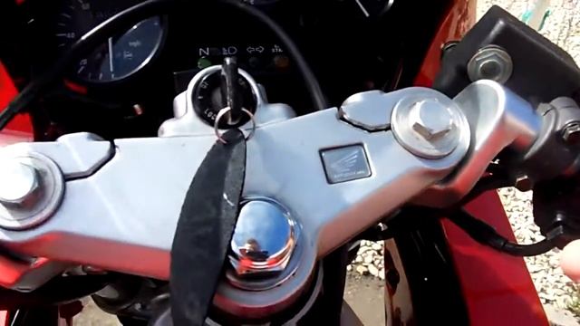Honda nsr 125R won't start смотреть онлайн