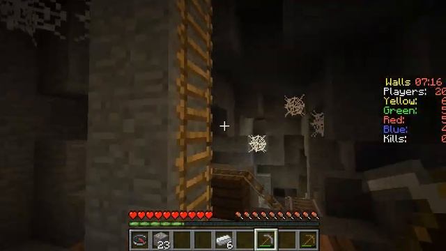 Серверный Minecraft - #5 - mc.hypixel.net смотреть онлайн