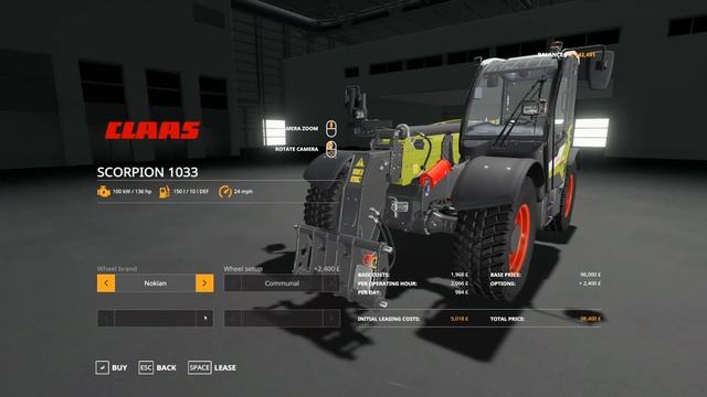 WE HAD NO AUTOSTACKERS SO THIS HAPPENED... - FS19 | Lone Oak Farm смотреть онлайн