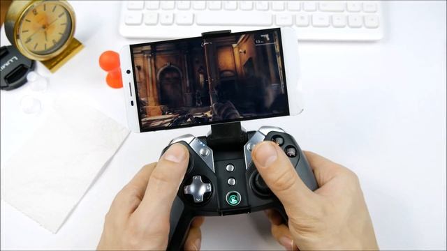 GameSir GS4 - Schickes Bluetooth GamePad im Test смотреть онлайн