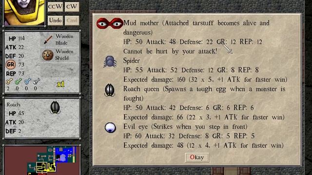 Let's Play DROD RPG: Tendry's Tale (Part 1) смотреть онлайн