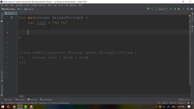 1 24 Extension Function смотреть онлайн