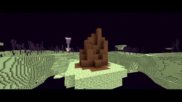 The Minecraft End Dimension NEEDS an Update! смотреть онлайн