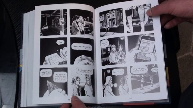Tillie Walden ALONE IN SPACE Review смотреть онлайн