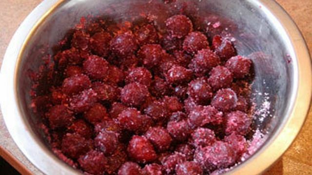 Сборник рецептов