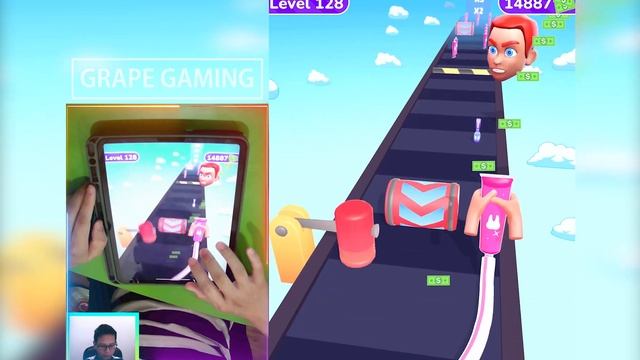 ? Satisfying Mobile Games TOP LEVELS Play 1000 Tiktok Gameplay iOS,Android Relaxing Gaming Pro RDWS смотреть онлайн