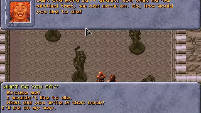 Let's play Dark Sun: Shattered Lands (part 6) смотреть онлайн