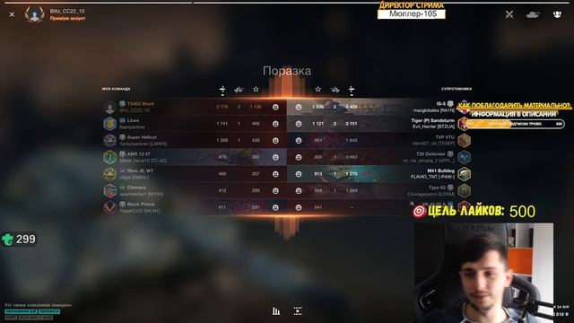 Т54Е2 АКУЛА - ЧЕСТНЫЙ ОБЗОР, ИМБА И НЕТ? WoT Blitz смотреть онлайн