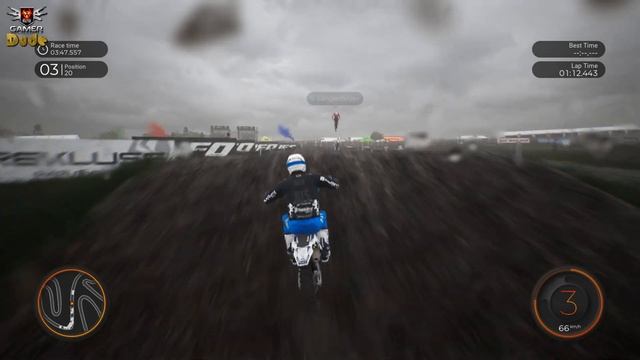 MXGP 2020: The Official Motocross Videogame - ПЕРВЫЙ ВЗГЛЯД ОТ EGD
