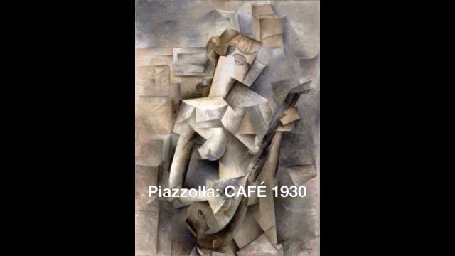 Astor Piazzolla: CAFÉ 1930 - ELMIRA DARVAROVA & HOWARD WALL (World Premiere arr. for violin & horn смотреть онлайн