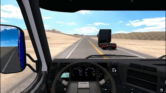 ETS2/ 1.27 / VOLVO FH_12_16 / ANDES MAP / SKIN EDITADO смотреть онлайн
