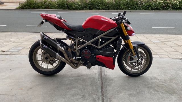 Ducati Streetfighter 1098S