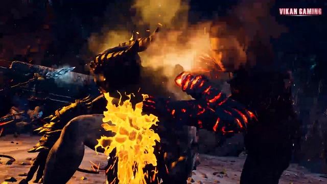 Devil's Hunt Gameplay PC 1080p 60FPS (Devils Hunt Game 2019) смотреть онлайн