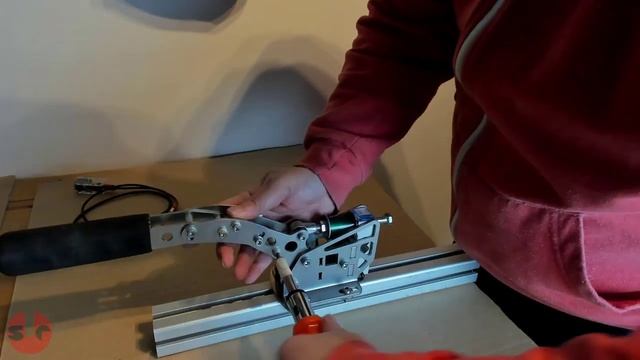 Heusinkveld 'Load Cell' Sim Handbrake [REVIEW] смотреть онлайн
