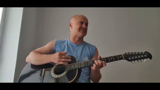 Александр Розенбаум - Весеннее сумасшествие | Кавер смотреть онлайн