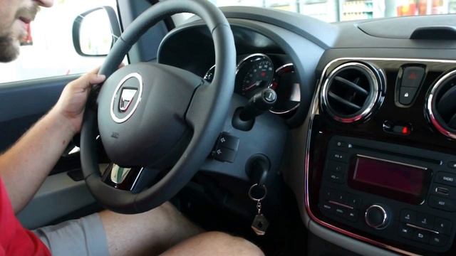 Renault Lodgy смотреть онлайн