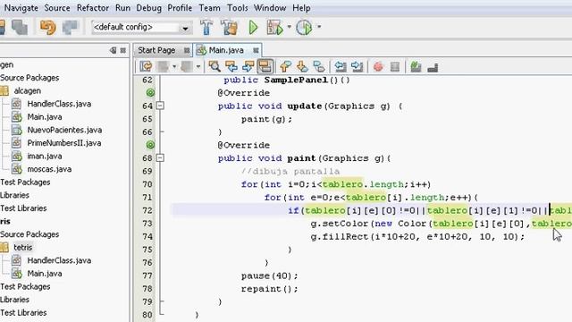 tetris parte 1 смотреть онлайн