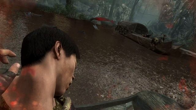 Call of Duty - Black Ops GTX 560 Ti смотреть онлайн