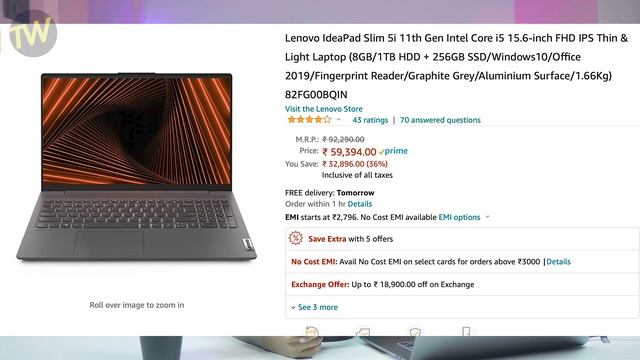 Best laptops for Andorid Developers & Android Studio 2021 смотреть онлайн