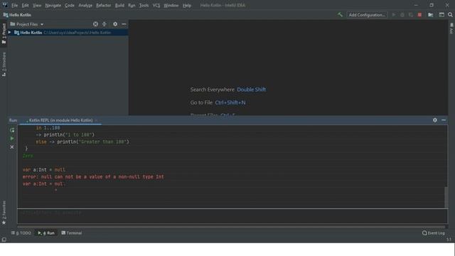 Kotlin Conditions & Booleans [Class - 4] | Programming Line Kotlin смотреть онлайн