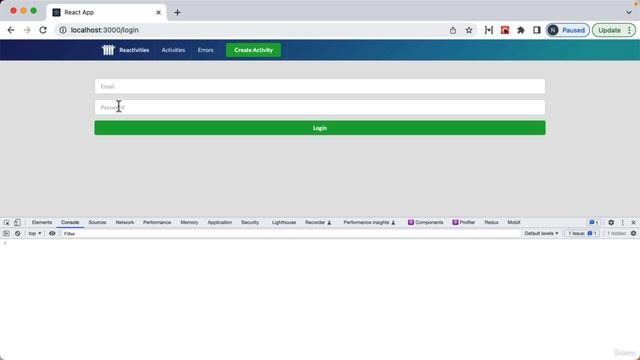 148 - Setting the token upon login смотреть онлайн