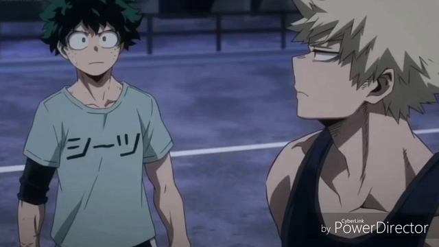 Я ВИЖУ ТВОЙ ТРУП|БАКУГО И МИДОРИЯ|МОЯ ГЕРОЙСКАЯ АКАДЕМИЯ|BNHA смотреть онлайн