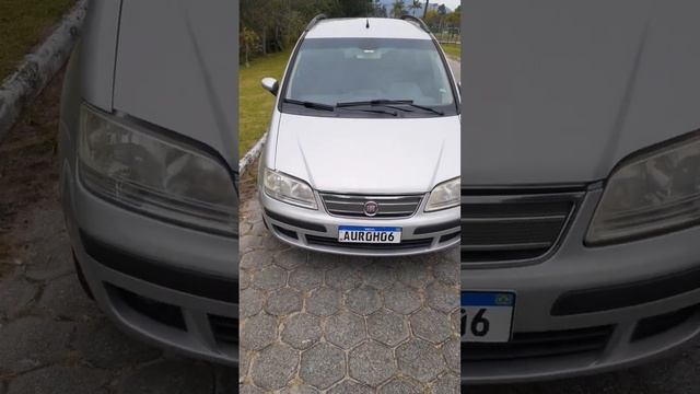 Carro Fiat Idea 1.4 ELX (Completo) смотреть онлайн