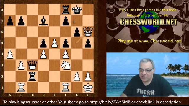 Big Pawn Strategy! || Magnus Carlsen vs Alexander Grischuk Norway Chess (Blitz) (2019) смотреть онлайн