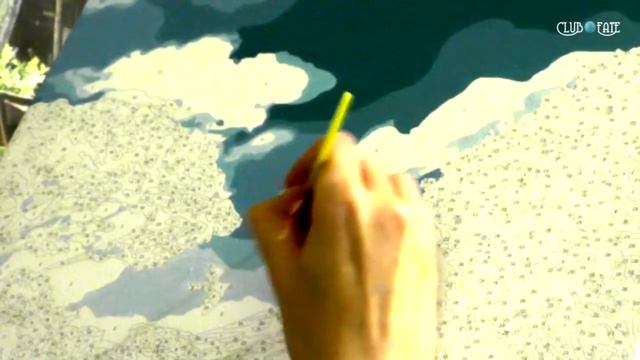 Картина за номерами "Відпочинок у бухті" (Ідейка), розпакування, процес малювання смотреть онлайн