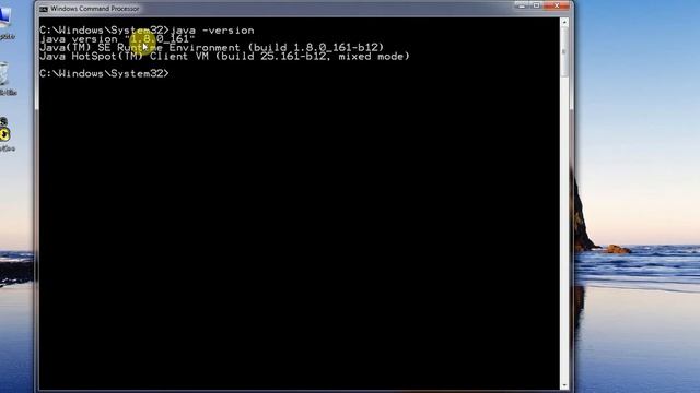 How to Know which JAVA version Installed in Windows system смотреть онлайн