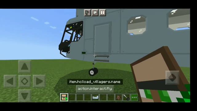 Minecraft: SURVIVAL HELICOPTERS [Mod/Addon] смотреть онлайн