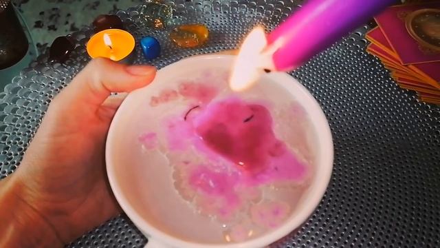 ❗Загляни в его мысли ? ЕГО МЫСЛИ О ТЕБЕ ПРЯМО СЕЙЧАС ? ГАДАНИЕ НА ВОСКЕ смотреть онлайн
