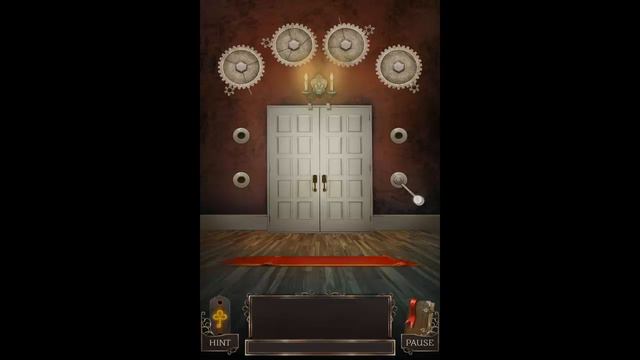 Rooms and Doors escape quest Level 47 Walkthrough смотреть онлайн