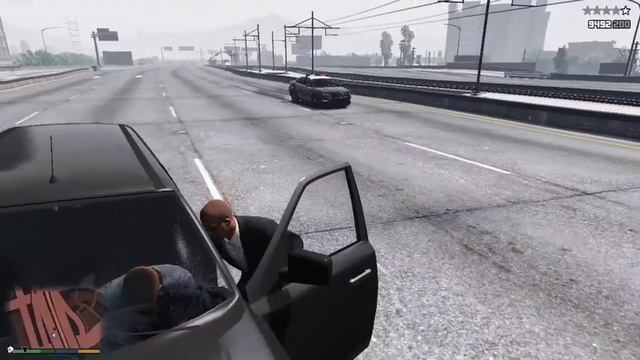 Grand Theft Auto V in GT610 2gb смотреть онлайн