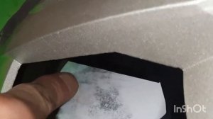 Как заклеить сабвуфер