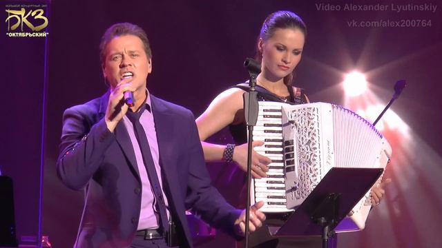 Сергей Любавин - "Волховская застольная" смотреть онлайн