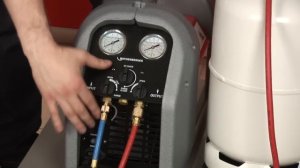 ROTHENBERGER. Урок 12. Эвакуация фреона