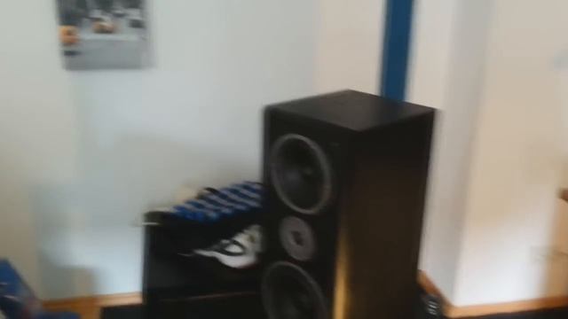 Magnat Supreme 2000 Ich zeige meine Lautsprecher ! смотреть онлайн