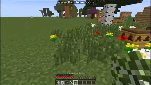 Подробный гайд по моду Forestry (азы) смотреть онлайн