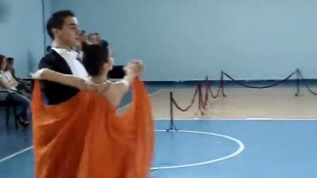 Junior 2 - Tango - Grigoriy Stepanyan and Mari Dolidze(Las-Vega) - Tango.MPG смотреть онлайн