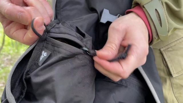 Ловим дзэн на природе с рюкзаком Ходок. Обзор функционала. смотреть онлайн