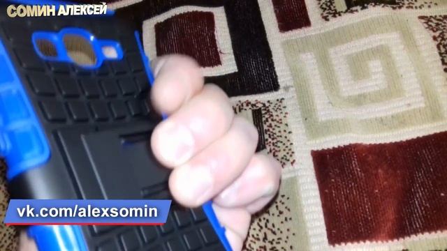 Суперский бампер на телефон/Super bumper on the phone. смотреть онлайн