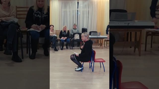 Родительский клуб "Тепло на ладошке " смотреть онлайн