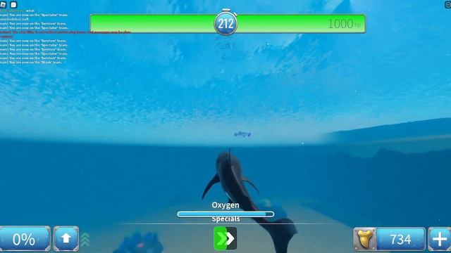 SharkBite 2 Script Roblox AFK AUTOFARM FARM TEETH смотреть онлайн