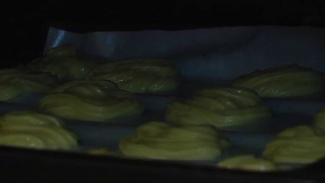 Профитроли с мясным салатом смотреть онлайн