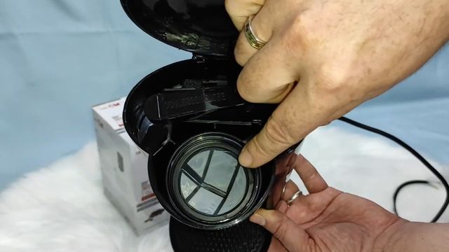 MACHINE CAFE CLATRONIC KA3356 смотреть онлайн