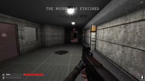 SCP: Containment Breach Multiplayer | Игра на РП сервере 2