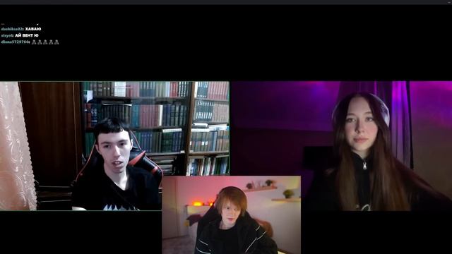 ДИПИНС ПРОВОДИТ ФИНАЛ ВЫБОРА ДЕВУШКИ ДЛЯ ДЕНИСА смотреть онлайн