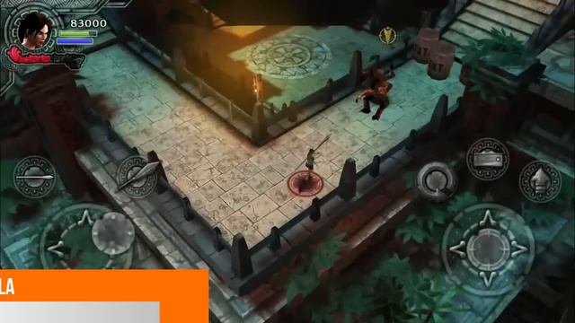Top 25 Top Down Shooter Android & iOS Games смотреть онлайн