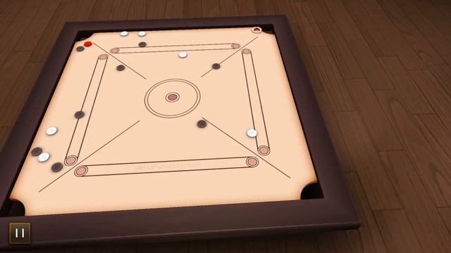 Carrom 3D - iPhone & Android Official Gameplay Video смотреть онлайн